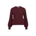 VILA Emi O-neck Knit Top