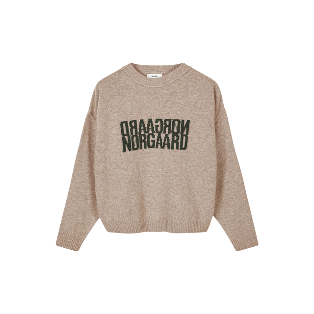 Mads Nørgaard Recy Tilona-Pullover aus weichem Strick