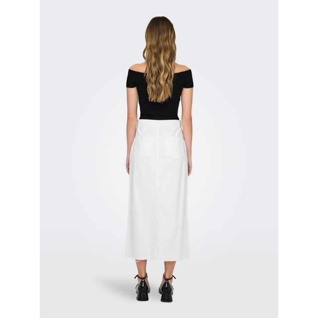 JDY Bella HW Long Skirt