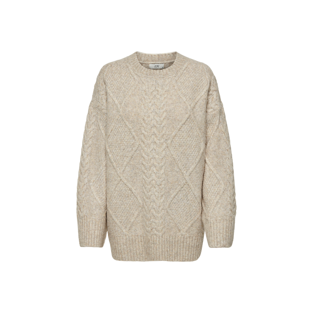 JDY Silja Long Cable Knit