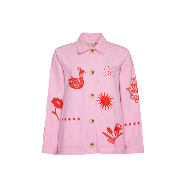 Sissel Edelbo My Organic Cotton Jakke - Prinsesse2ben