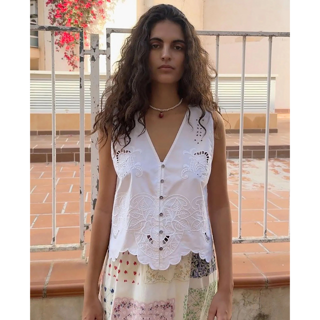 Sissel Edelbo Celestine Top