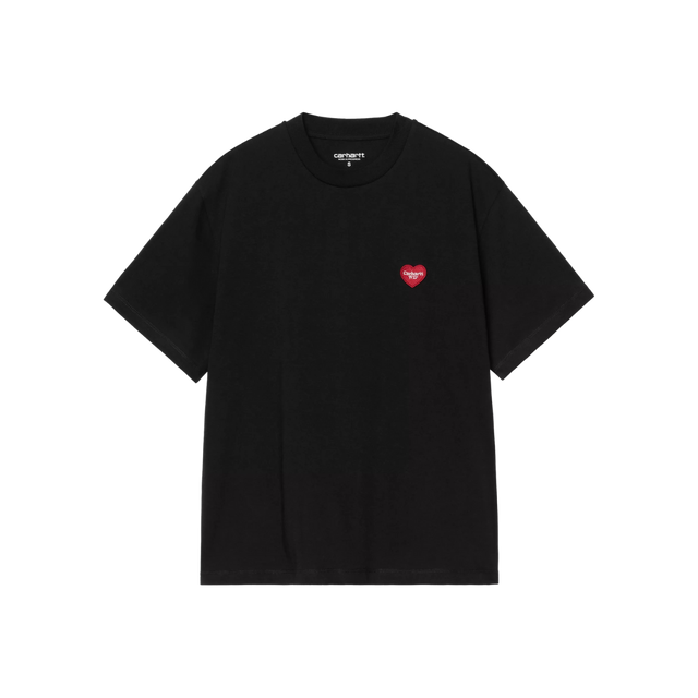 Carhartt WIP – W' S/S Heart Patch T-Shirt