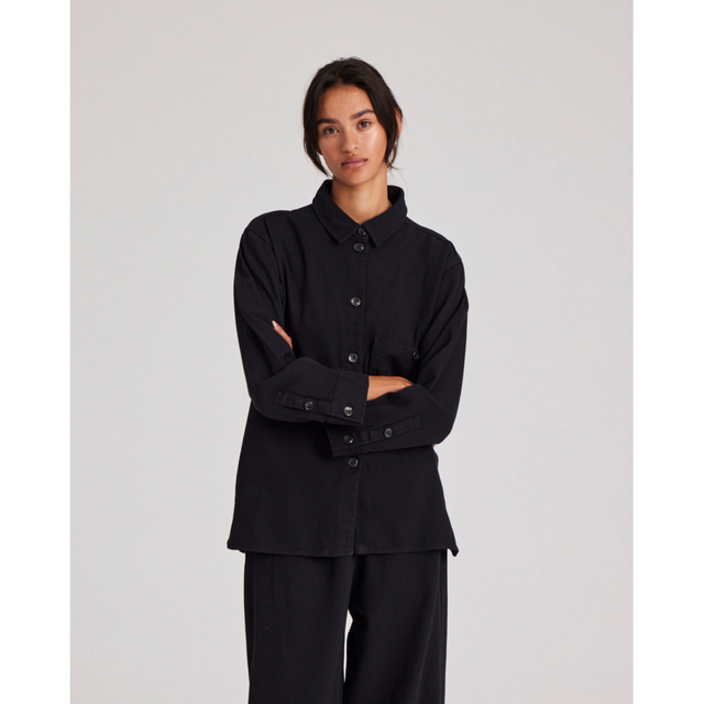 Gai Lisva-Sussie Twill-Hemd