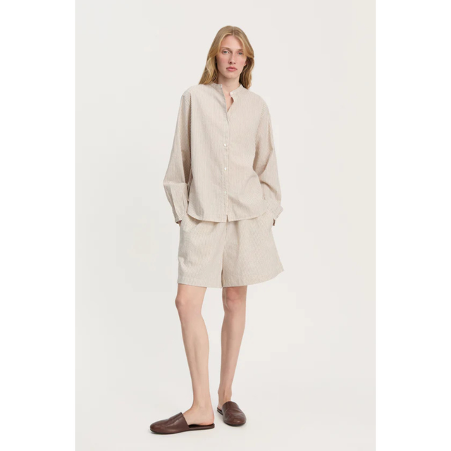 Aiayu Bibs Shirt Epure