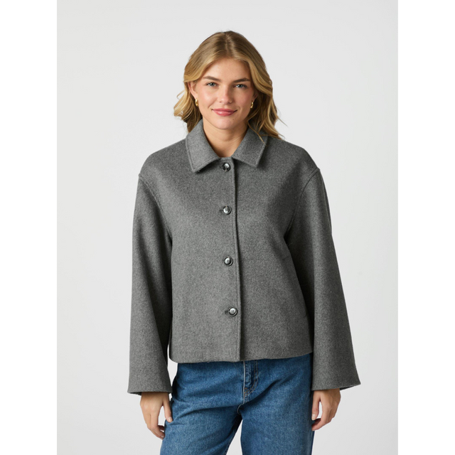 Neo Noir-Hamra Wolljacke