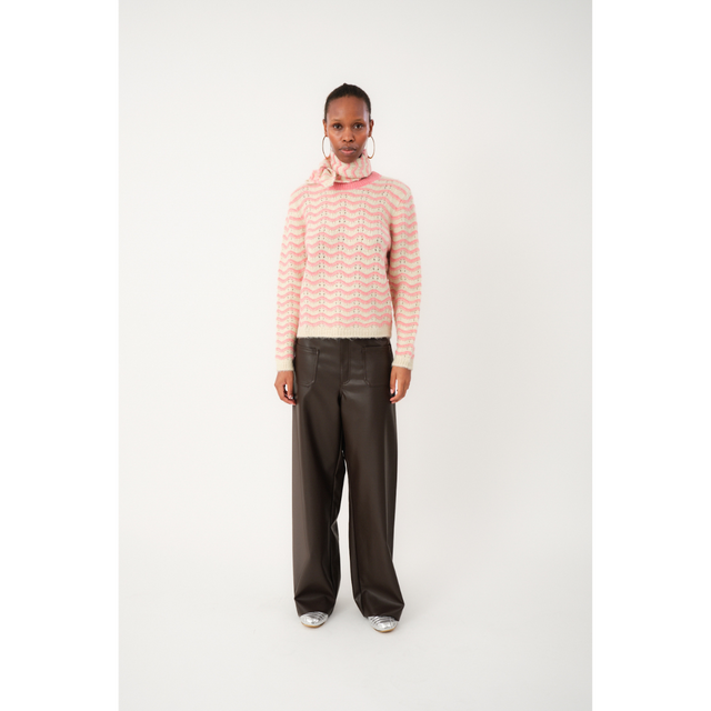 Lolly's Laundry-LanoLL Jumper Knit LS