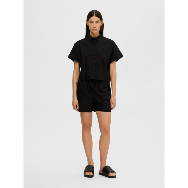 Selected Femme – SLFBLAIR LILO MW SHORTS