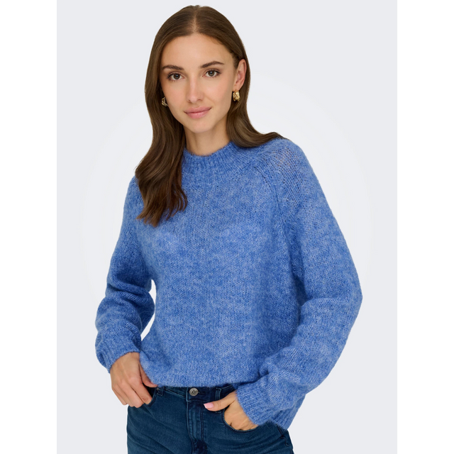 JDY – Zoey Life L/S Raglan-Strick