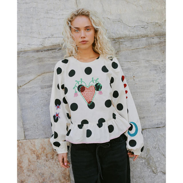 Sissel Edelbo – Diana Top