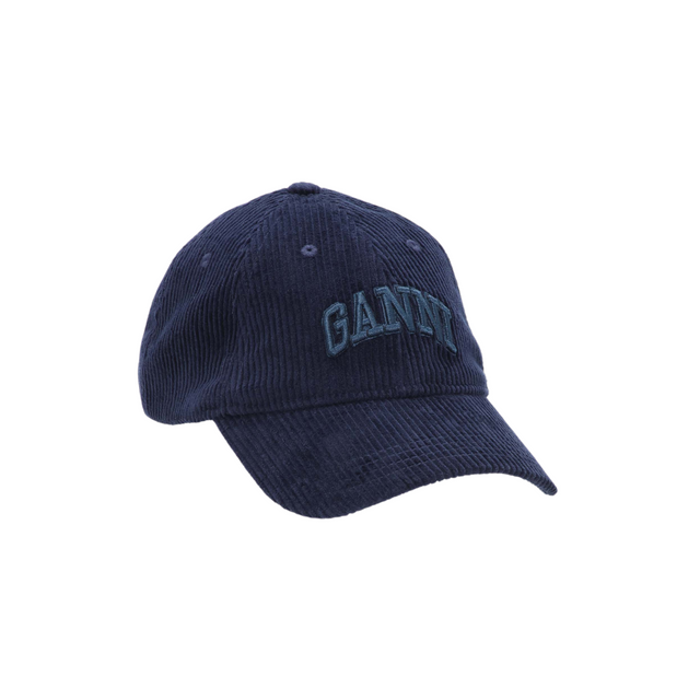 Ganni Cap Corduroy