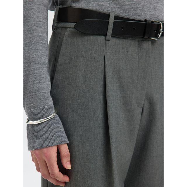 Selected Damen-Weite-Rita Lano MW Hose