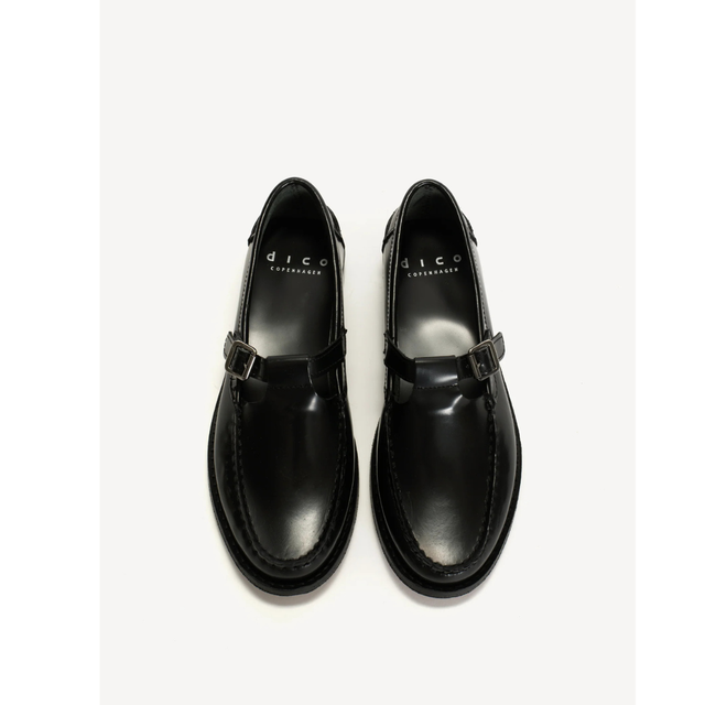 Dico T-Bar Moccasin Loafer