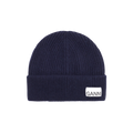 Ganni Light Structured Rib Knit Beanie