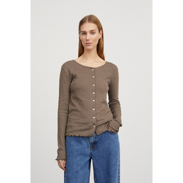 Shell Studio Edie Cardigan