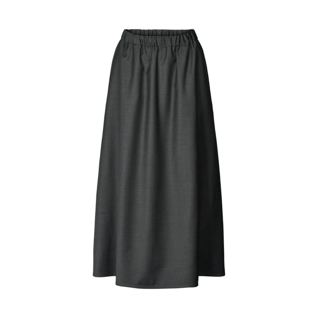 Gai Lisva Astrid Wool Skirt