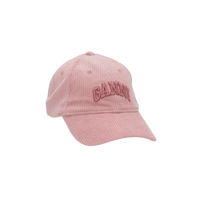 Ganni Cap Corduroy