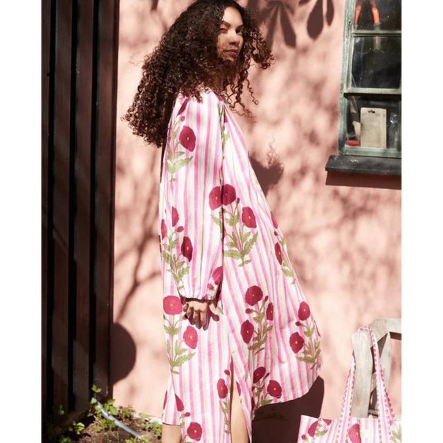 Sissel Edelbo-Lara Organic Cotton Dress