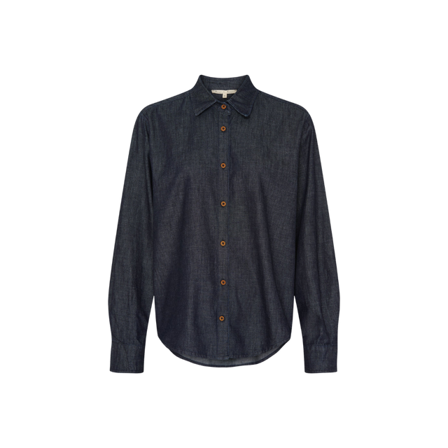 Lou Lou Amine Denim Shirt