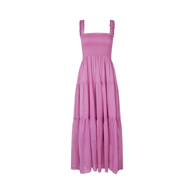 Lolly's Laundry NudaLL Maxi Dress SL