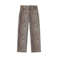 Ganni Print Denim Izey