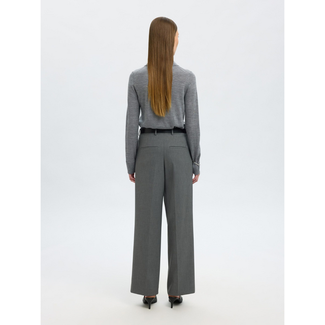 Selected Damen-Weite-Rita Lano MW Hose