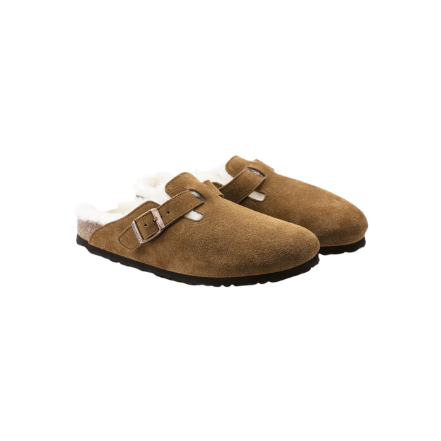 Birkenstock Boston Shearling