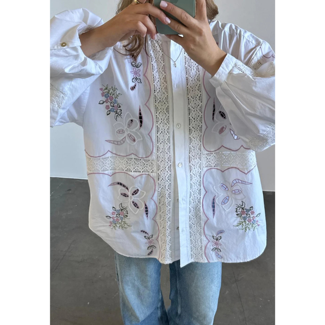 Sissel Edelbo Sada Shirt