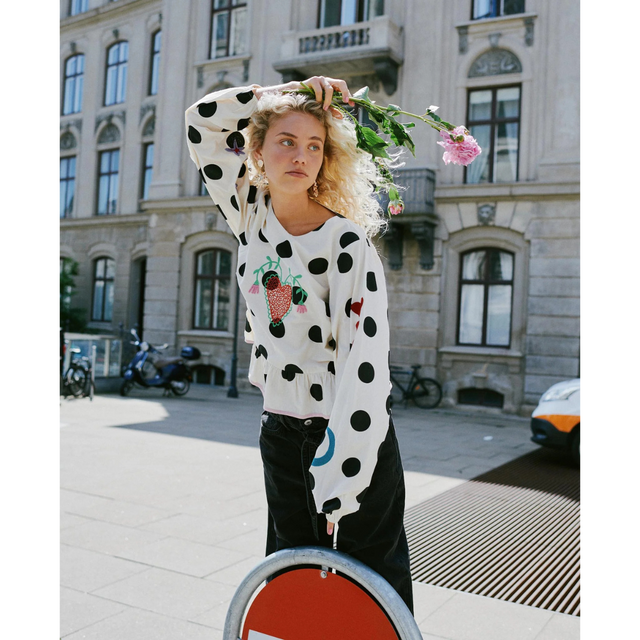 Sissel Edelbo – Diana Top