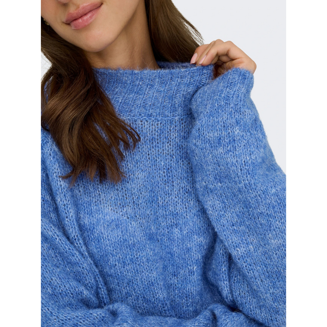 JDY – Zoey Life L/S Raglan-Strick