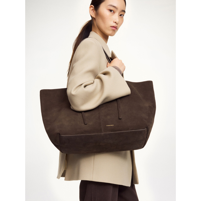Von Malene Birger Abilla Suede