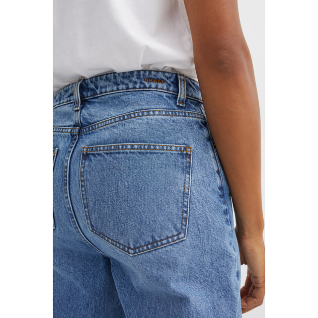 Skall Studio Maddy Straight Jeans