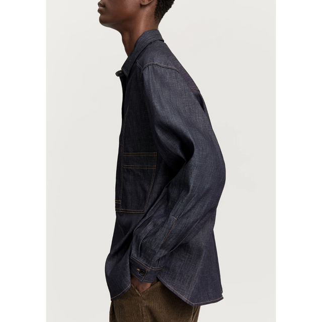 Aiayu-Umi Tunika Denim
