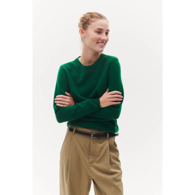 Beta Studios Abbie O-Ausschnitt Basic