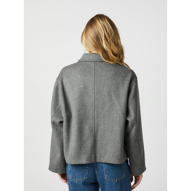 Neo Noir-Hamra Wolljacke