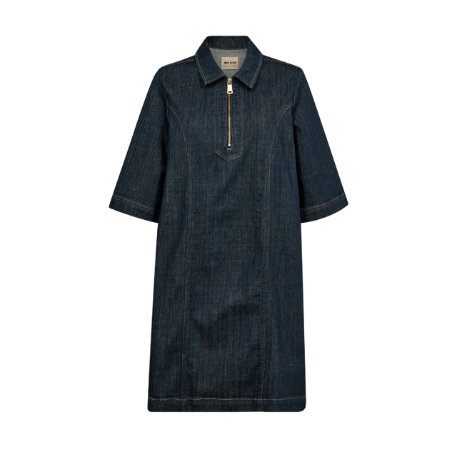 Mos Mosh Abigail Denim Dress