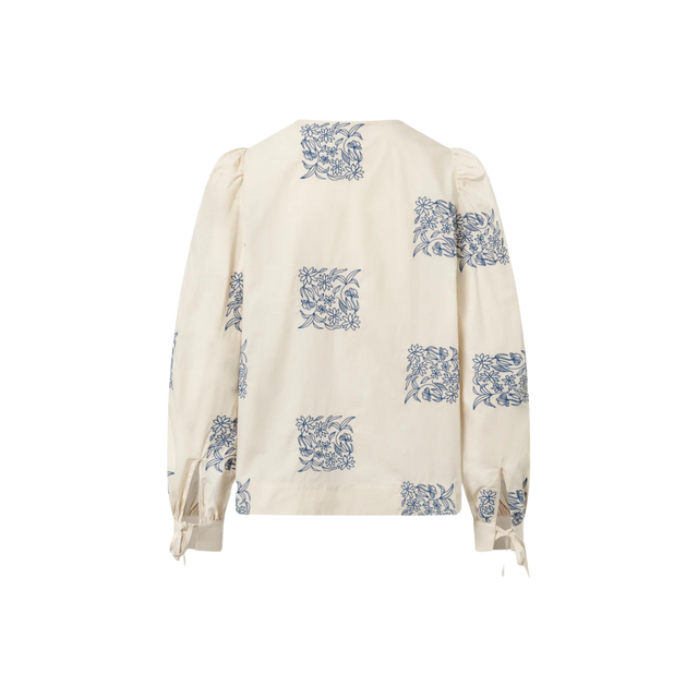 nué notes Hartwell Blouse