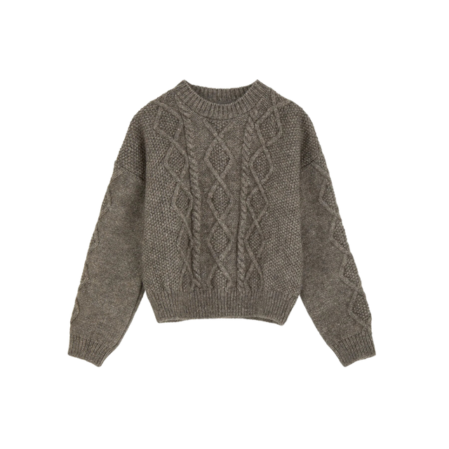 Shell Studio Ellen Pullover