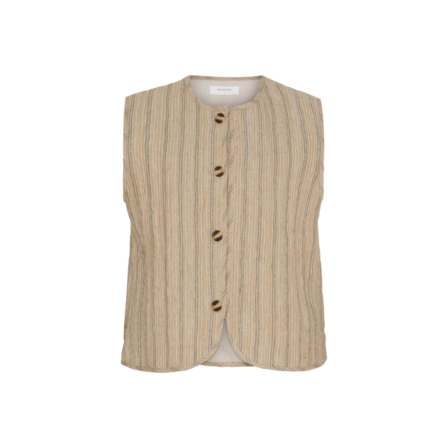 Anne-mi Sienna Waistcoat
