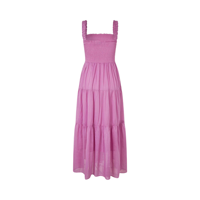 Lolly's Laundry NudaLL Maxi Dress SL