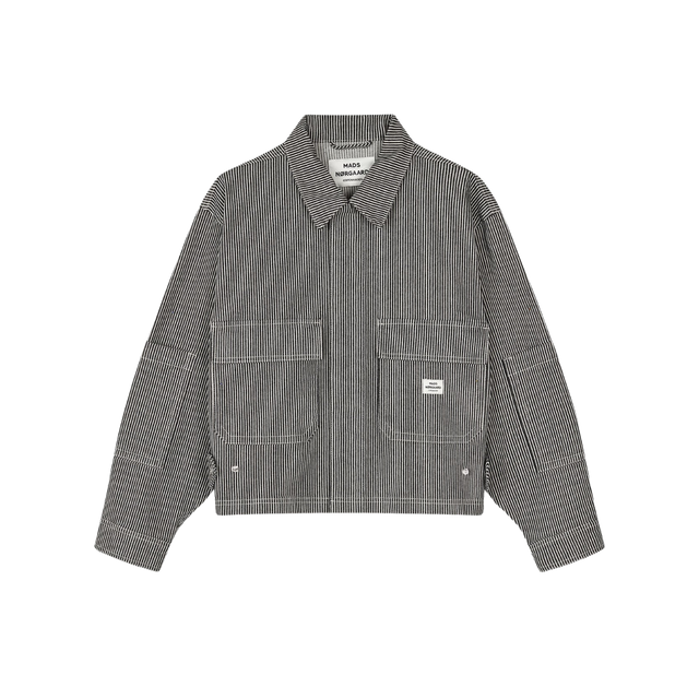 Mads Nørgaard Hickory Punk Soleil Jacke