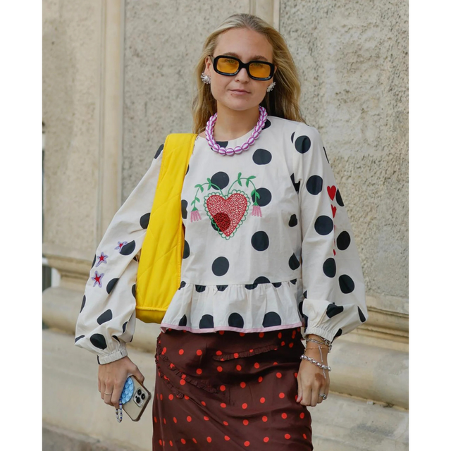 Sissel Edelbo – Diana Top