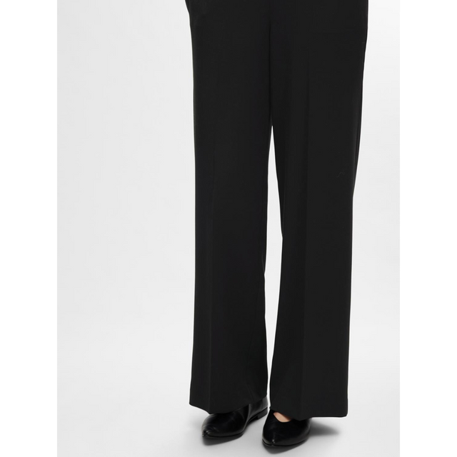 Selected Femme Emma Tara MW Wide Pant