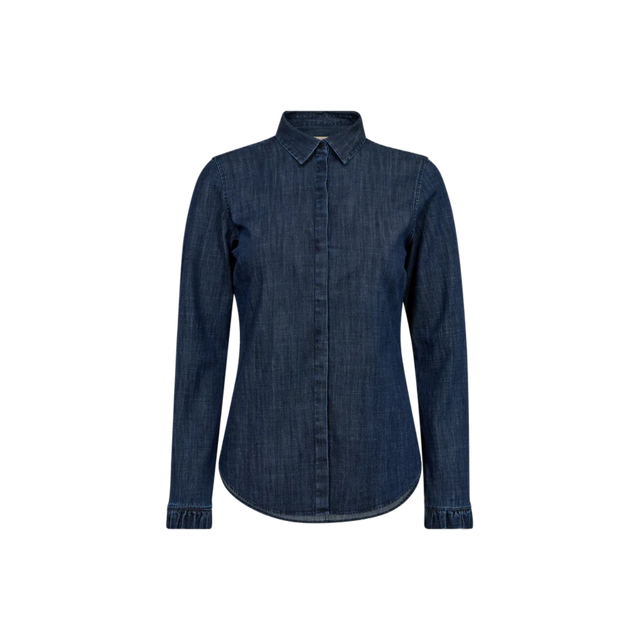 Mos Mosh-Mattie Flip Denim Shirt