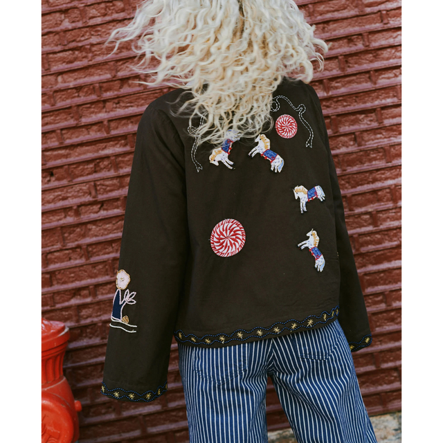 Sissel Edelbo – Emmy Shirt Fudge