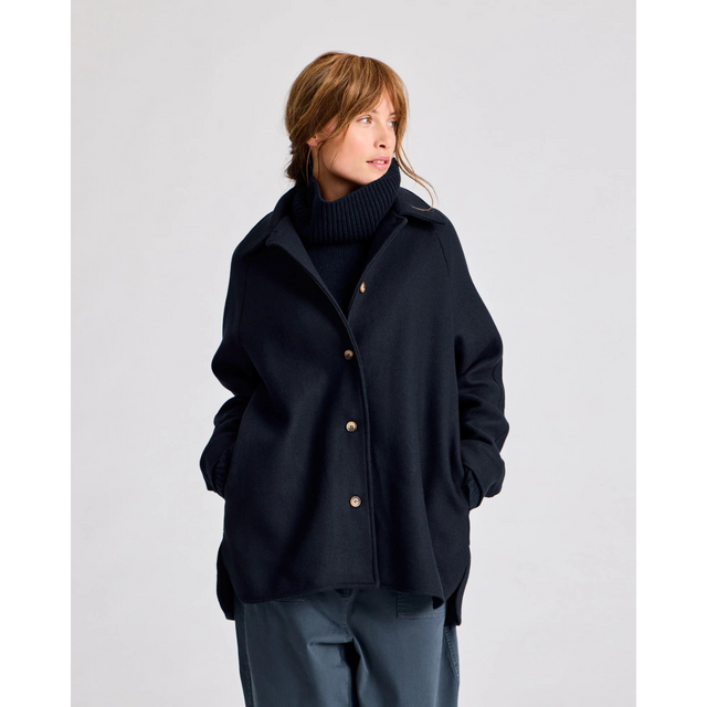 Gai Lisva – Bitten Wolljacke