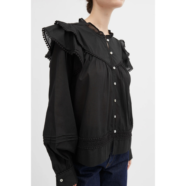 Skall Studio Colette Bluse