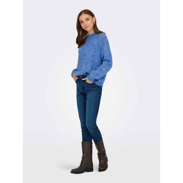 JDY – Zoey Life L/S Raglan-Strick