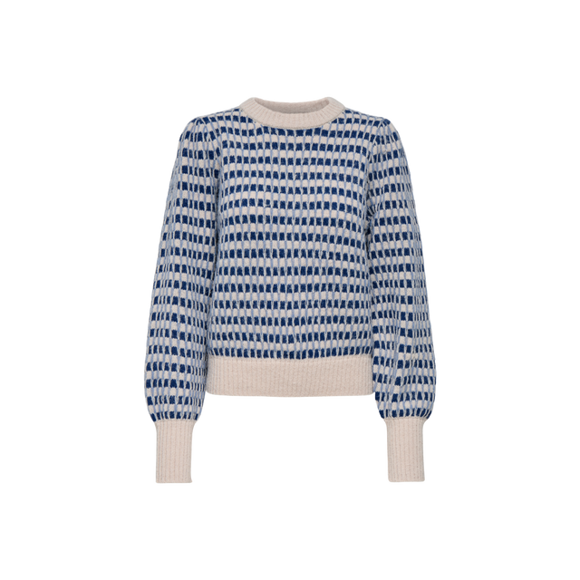 JDY Jdysigrid Life L/S One Neck Puff