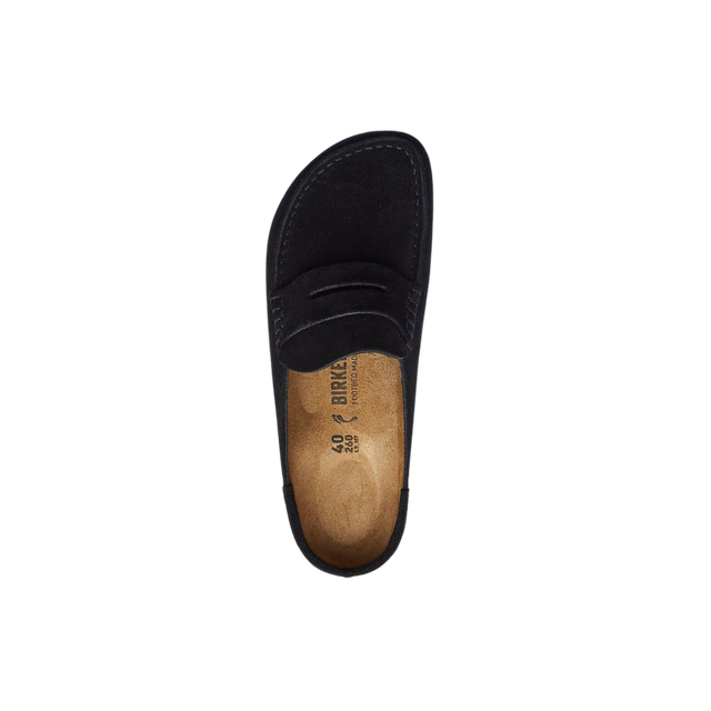 Birkenstock-Neapel LIVE verpackt